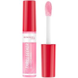 Rimmel London Thrill Seeker brillo labial #150-pink candy