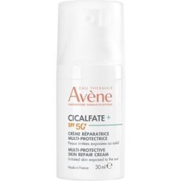 Avène CICALFATE+ crema multiprotectora reparadora de la piel SPF50+ 30 ml