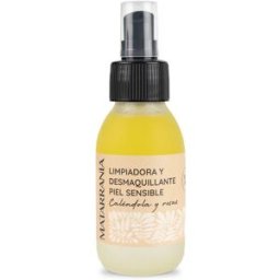 Matarrania Limpiadora Y Desmaquillante piel sensible 100 ml