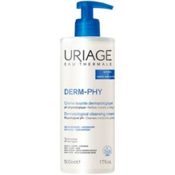 Uriage Limpiador Corporal Hidratante diario con Manteca De Karité 500 ml