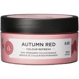 Maria Nila Colour Refresh #6.60-Autumn Red