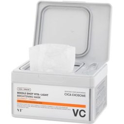 Vt Cosmetics Vt Reedle Shot VITA-LIGHT Brightening mascarilla facial 350 gr