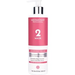Neomoshÿ Magnificent Volume mask 300 ml