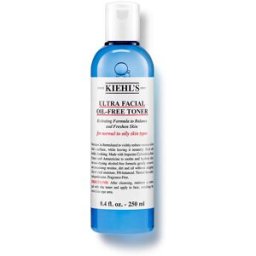 Kiehl's Ultra Facial oil-free toner normal to oily skin types 250 ml