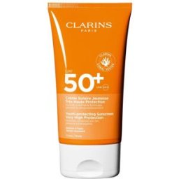 Clarins Solar crema corporal UVA/UVB50+ 150 ml