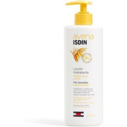 Isdin Avena loción hidratante piel sensible 400 ml