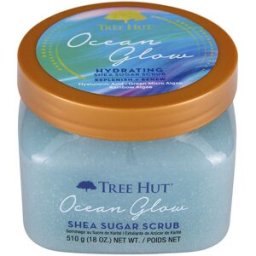 Tree Hut Exfoliante de azúcar resplandor del océano 510 gr