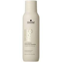 Schwarzkopf Blondme Bond Repair champú nutritivo 300 ml