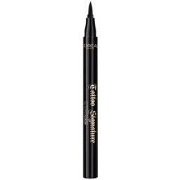 L'Oréal París Tattoo Signature superliner #01-black