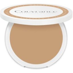 Avène Couvrance base de maquillaje en crema compacta #Natural