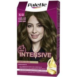 Palette Intensive tinte #5-castaño claro