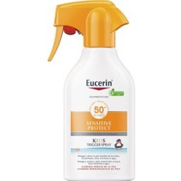 Eucerin Sun Sensitive Protect Kids pistola SPF50+ 250 ml