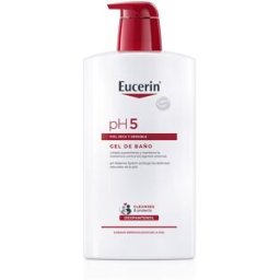 Eucerin PH5 gel de baño dosificador 1000 ml