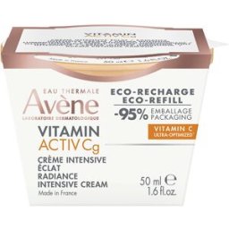 Avène Vitamin Activ Cg crema iluminadora intensiva recarga 50 ml