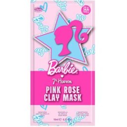 7th Heaven Barbie mascarilla arcilla rosa 10 ml