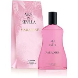 Aire Sevilla Aire De Sevilla Paradise eau de toilette vaporizador 150 ml