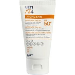 Leti Pharma LETIAT4 Atopic Skin Defense facial 50 ml