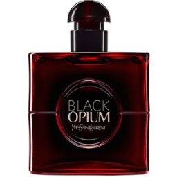 Yves Saint Laurent Black Opium Over Red eau de parfum vaporizador 50 ml