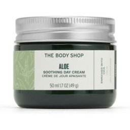 The Body Shop Aloe crema de día 50 ml