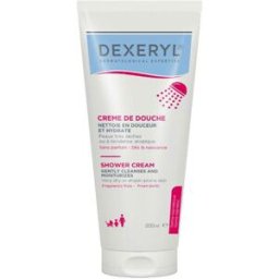 Dexeryl Shower crema de ducha 200 ml