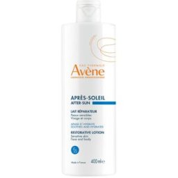 Avène Reparador para después del sol gel-crema 400 ml