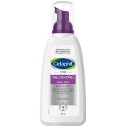 Cetaphil Pro Oil Control espuma limpiadora 236 ml