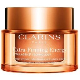 Clarins Extra Firming Energy crema reafirmante, alisa las arrugas, activa la luminosidad 50 ml