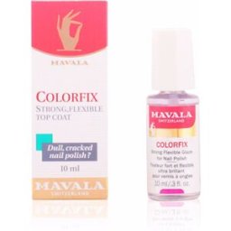 Mavala Colorfix top coat 10 ml