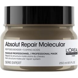 L'Oréal Professionnel Paris Absolut Repair MOLECULAR mascarilla para cabello dañado 250 ml