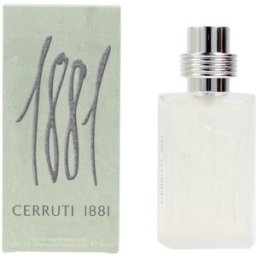 Cerruti 1881 Pour Homme eau de toilette vaporizador 50 ml