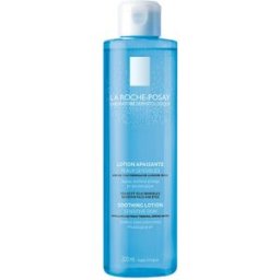 La Roche Posay Physiologique loción calmante limpiador facial piel sensible, tónico suavizante 200 ml