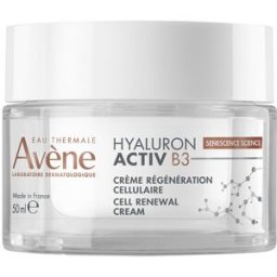 Avène Hyaluron Activ B3 crema regeneradora celular antiedad 50 ml