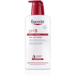 Eucerin PH5 gel baño 400 ml