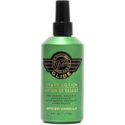 18.21 Man Made Spiced Vanilla loción de afeitado 500 ml