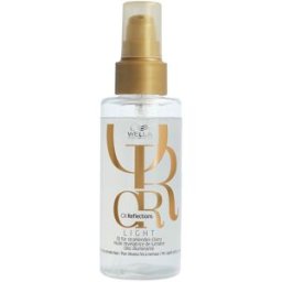 Wella Professionals Oil Reflections Aceite Iluminador Ligero para Cabello Fino 100 ml