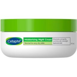 Cetaphil crema hidratante noche facial 48 ml
