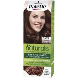 Palette Natural tinte #3.65-castaño chocolate