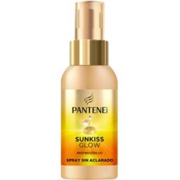 Pantene Sunkiss Glow protector rayos UV, sal y cloro spray sin aclarado 75 ml