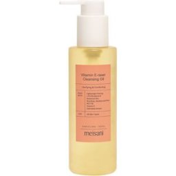 Meisani Vitamin E-RASER cleansing oil 150 ml