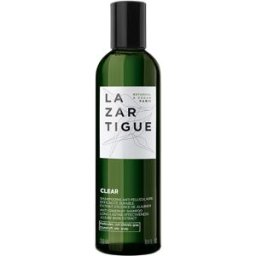 Lazartigue Clear champú anticaspa cuero cabelludo graso 250 ml