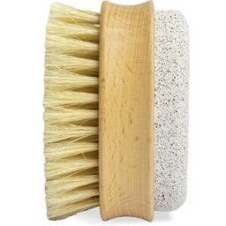 Idc Institute Body Brush & Pumice Stone doble cara 1 u