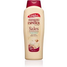 Instituto Español Sales Revitalizantes gel de ducha 1250 ml