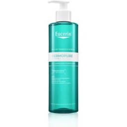 Eucerin Dermopure Clinical gel limpiador purificante 200 ml