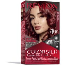 Revlon Mass Market Colorsilk tinte #66-cherry red
