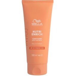 Wella Professionals Invigo NUTRI-ENRICH Acondicionador Nutrición Profunda Cabellos Secos/Dañados 200 ml