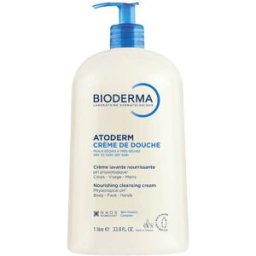 Bioderma Atoderm Crema de ducha · Crema de ducha para toda la familia Disp 1000 ml