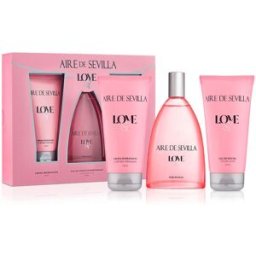 Aire Sevilla Aire De Sevilla Love lote 3 pz