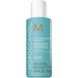 Moroccanoil Scalp champú equilibrador del cuero cabelludo 70 ml