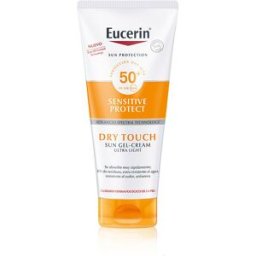 Eucerin Sun Body Oil Control gel-crema SPF50+ 200 ml
