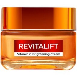 L'Oréal París Revitalift crema iluminadora y alisadora de poros 50 ml